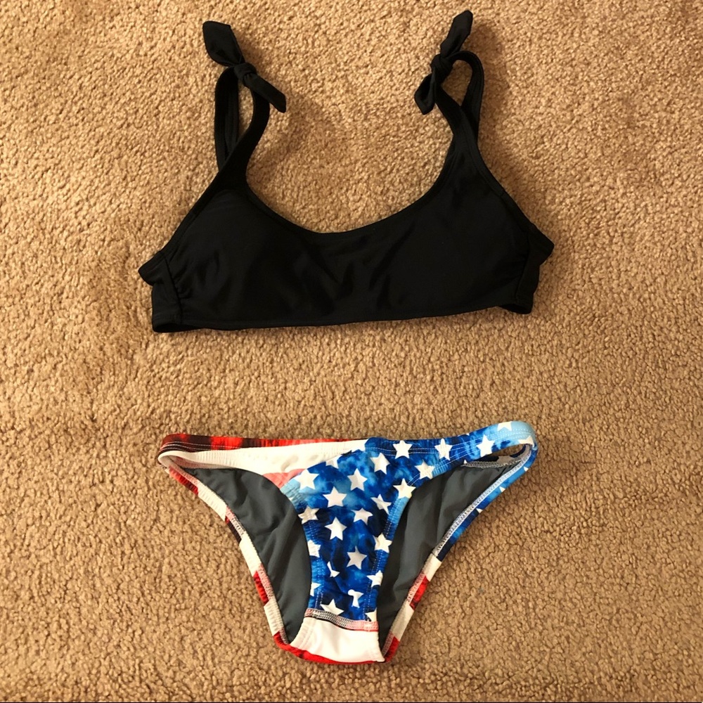 Bikini bottom